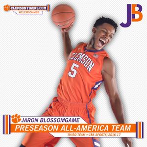 Image post by @clemsonmbb on Instagram