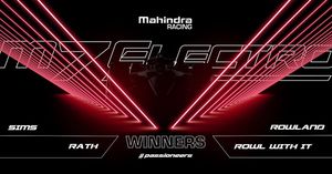 Image post by @mahindraracing on Instagram