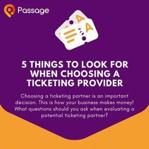 Image post by @gopassage on Instagram