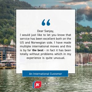 Image post by @jkmoving on Instagram