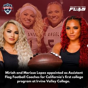 Image post by @wnfcfootball on Instagram