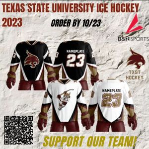 Image post by @txst_hockey on Instagram