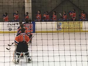Image post by @utephockeyclub on Instagram