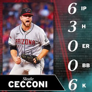 Image post by @dbacks on Instagram
