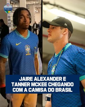 Image post by @nflbrasil on Instagram