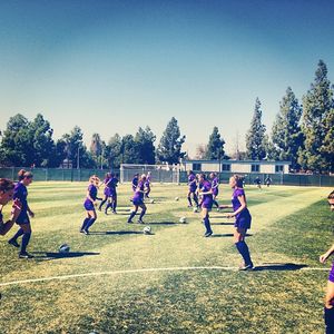 Image post by @uw_wsoccer on Instagram