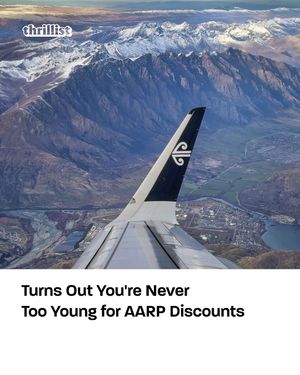 Image post by @thrillist on Instagram