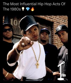 Image post by @fantastichiphop_ on Instagram