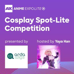 Image post by @animeexpo on Instagram