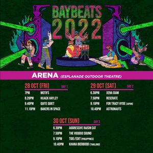 Image post by @baybeats on Instagram