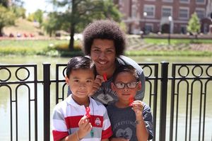 Image post by @buckeyethon on Instagram