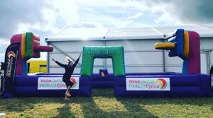 Image post by @walesnetball_ on Instagram