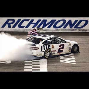Image post by @richmondraceway on Instagram