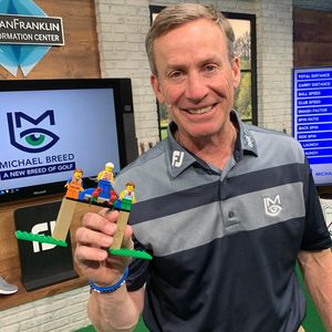 Image post by @michaelbreed on Instagram