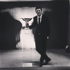Image post by @berndwiesberger on Instagram