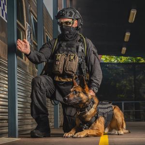 Image post by @victoriapolice on Instagram