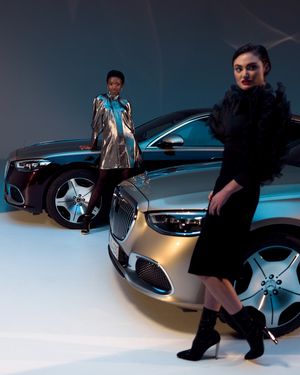 Image post by @mercedesbenz on Instagram