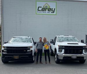 Image post by @mohawkchevrolet on Instagram