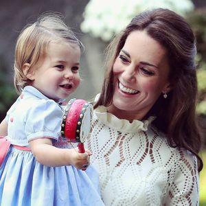 Image post by @theroyalfamily on Instagram