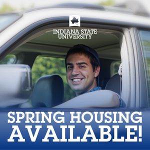 Image post by @indianastateuniversity on Instagram