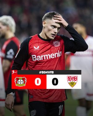 Image post by @bundesliga on Instagram
