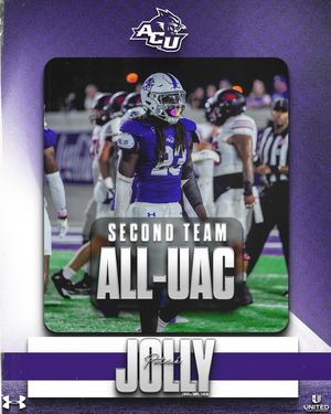 Image post by @acufootball on Instagram