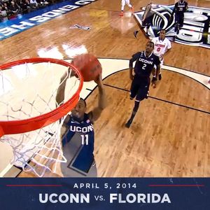Image post by @uconnmbb on Instagram