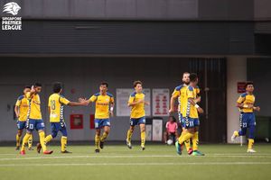 Image post by @sgpremierleague on Instagram