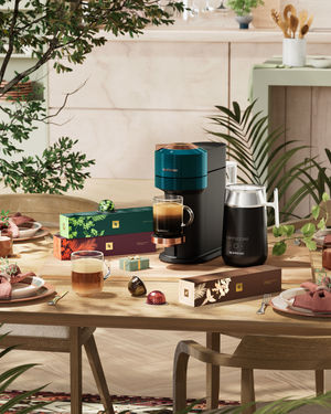 Image post by @nespresso on Instagram