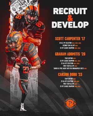 Image post by @princetonftbl on Instagram