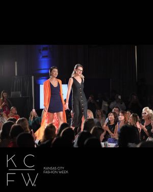 Image post by @kc_fashionweek on Instagram