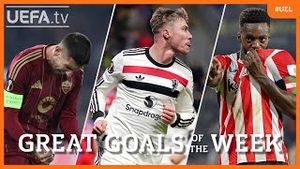 Video post by @uefa on YouTube
