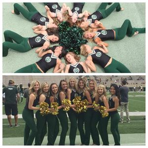 Image post by @csugoldenpoms on Instagram