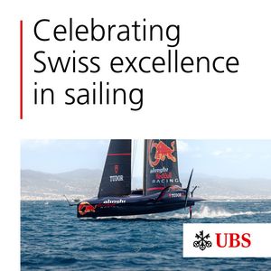 Image post by @ubs on Instagram