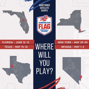 Image post by @flagfootball on Instagram