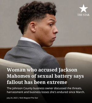 Image post by @thekansascitystar on Instagram