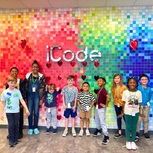 Image post by @icode.school on Instagram