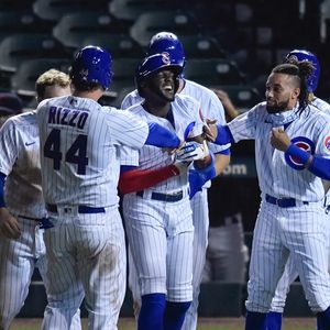 Image post by @cubs on Instagram