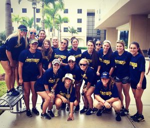 Image post by @fiusoftball on Instagram