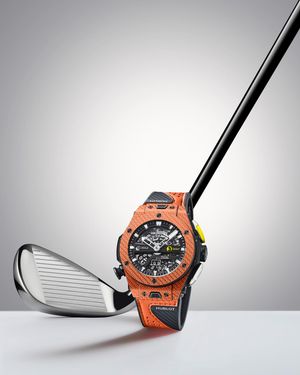 Image post by @hublot_northamerica on Instagram