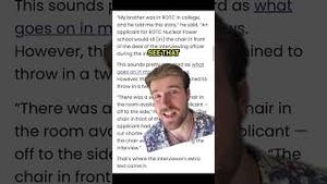 Video post by @yourtango on YouTube