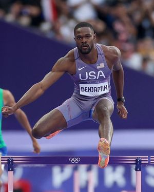 Image post by @uclatrackandfield on Instagram