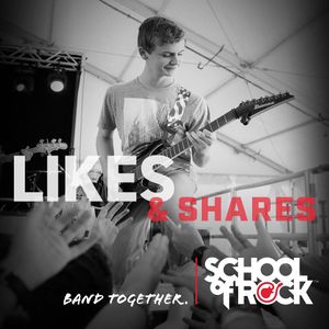 Image post by @schoolofrock on Instagram