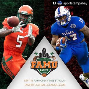 Image post by @rjstadium on Instagram