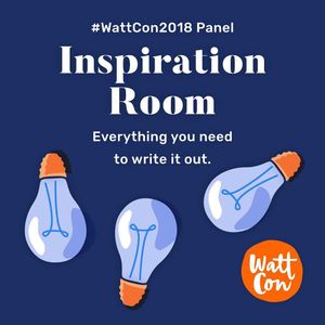 Image post by @wattpad on Instagram