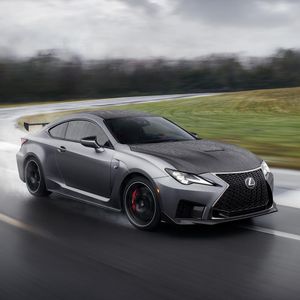 Image post by @lexususa on Instagram