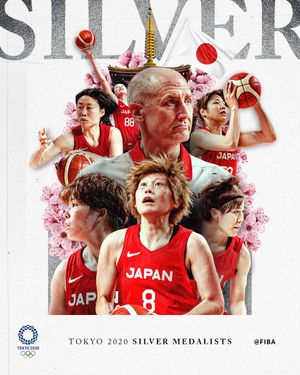 Image post by @FIBA on Twitter