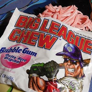 Image post by @bigleaguechewgum on Instagram