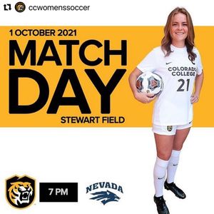 Image post by @cctigerathletics on Instagram