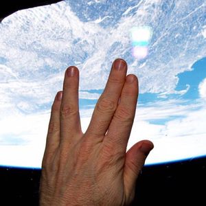 Image post by @nasa on Instagram